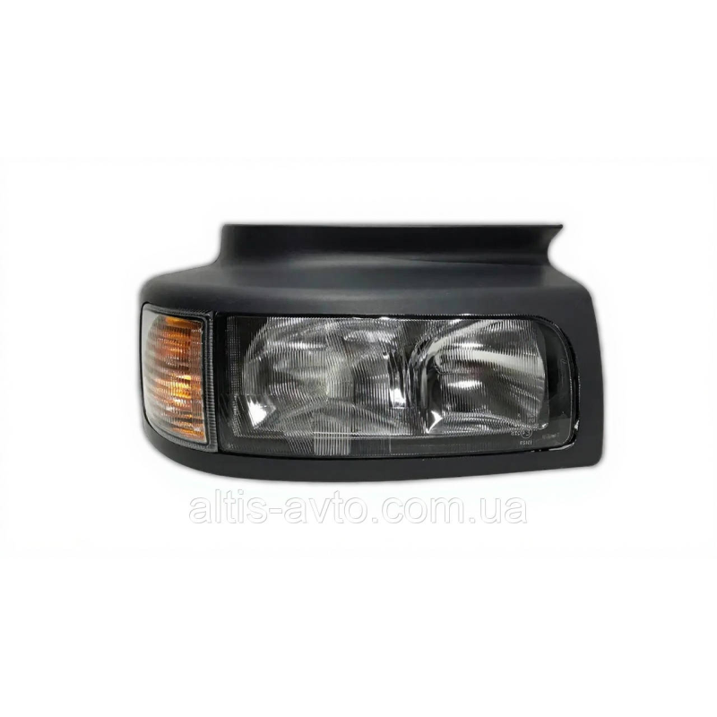 Фара головного света (комплект) RH Renault Premium, Midlum 5010231862 Фара головного света (комплект) RH Renault Premium, Midlum 5010231862