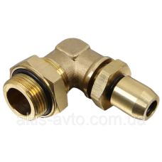Фиттинг угловой разборный WIRA M 8–16 ➤ MG35802