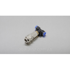 Переходник для пистолета продувки под шланг D6, штуцер D10 ➤ MG35903