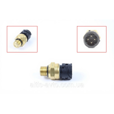 Датчик давления масла Deutz, Renault, VOLVO 0–7 bar, 4–poles ➤ 20898038