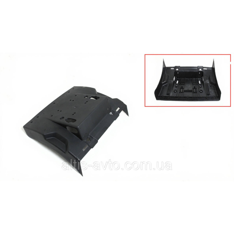 Крыло задние Renault Premium DXi, Kerax Magnum DXi 13, D, C, K, T ➤ 7421094391/21094391