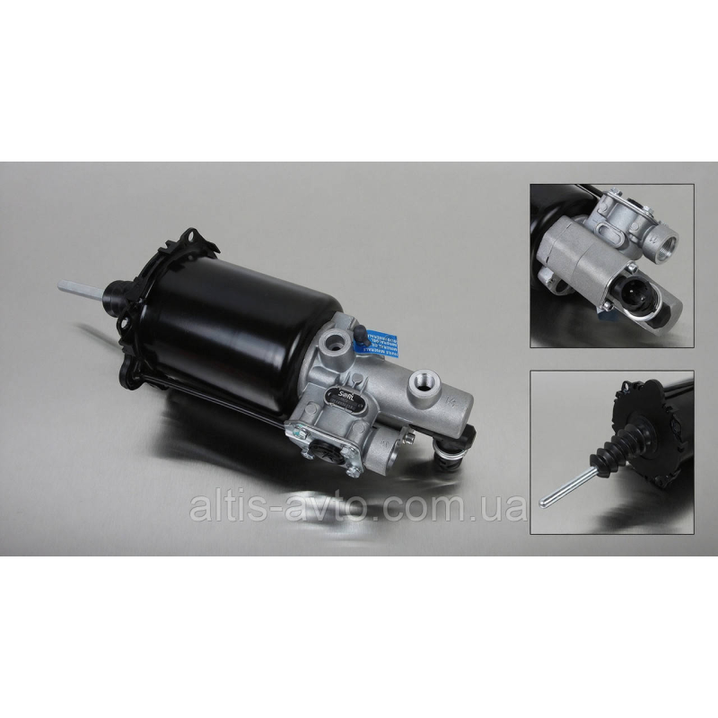 ПГУ сцепления DAF, MAN TGA, TGS, TGX, Scania (Mineral oil) ➤ 9700514660