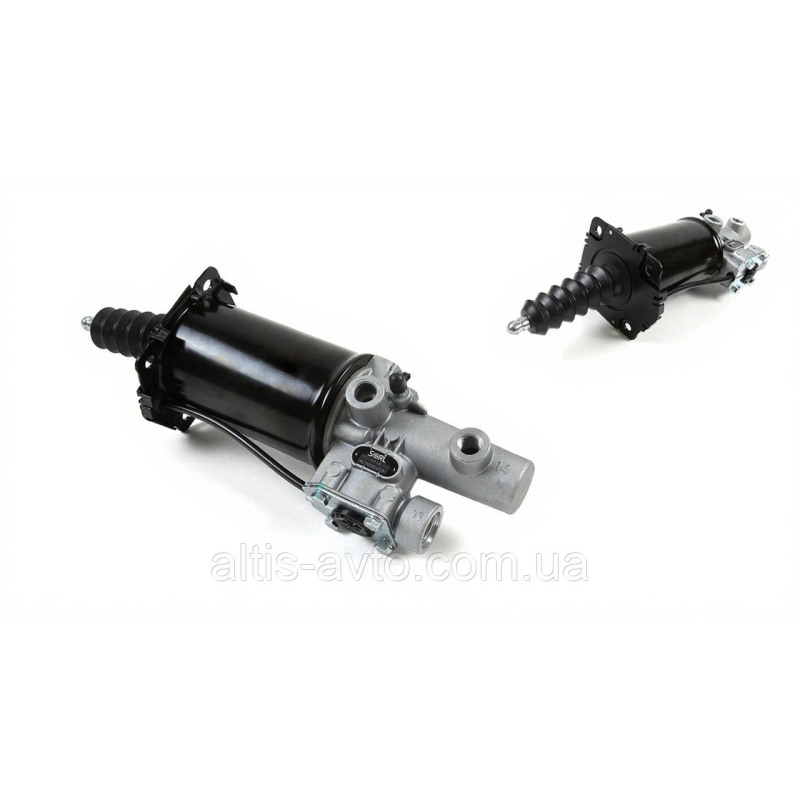 ПГУ сцепления DAF, MAN ➤ 9700514060