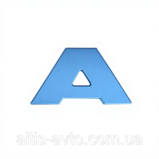 Логотип буква (A) MAN F2000 81978400315