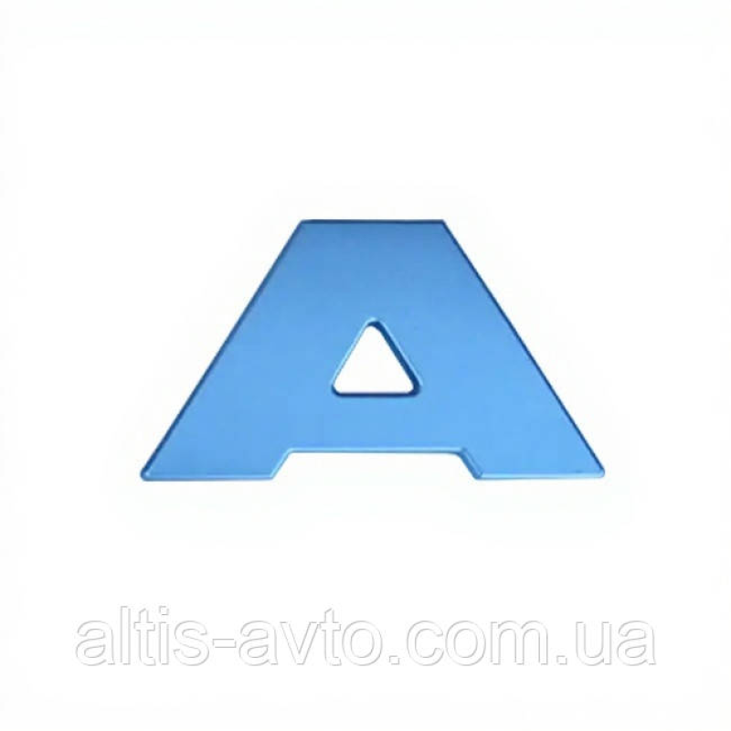 Логотип буква (A) MAN F2000 81978400315 Логотип буква (A) MAN F2000 81978400315