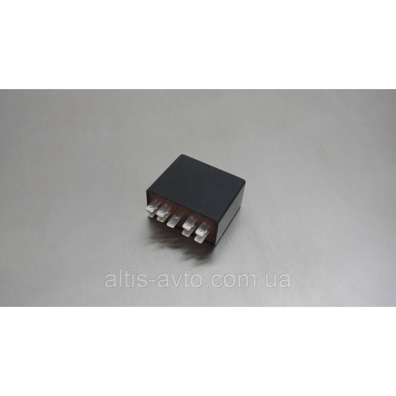 Реле MAN 90, 9 pin 24V ➤ 81253110006 Реле MAN 90, 9 pin 24V ➤ 81253110006