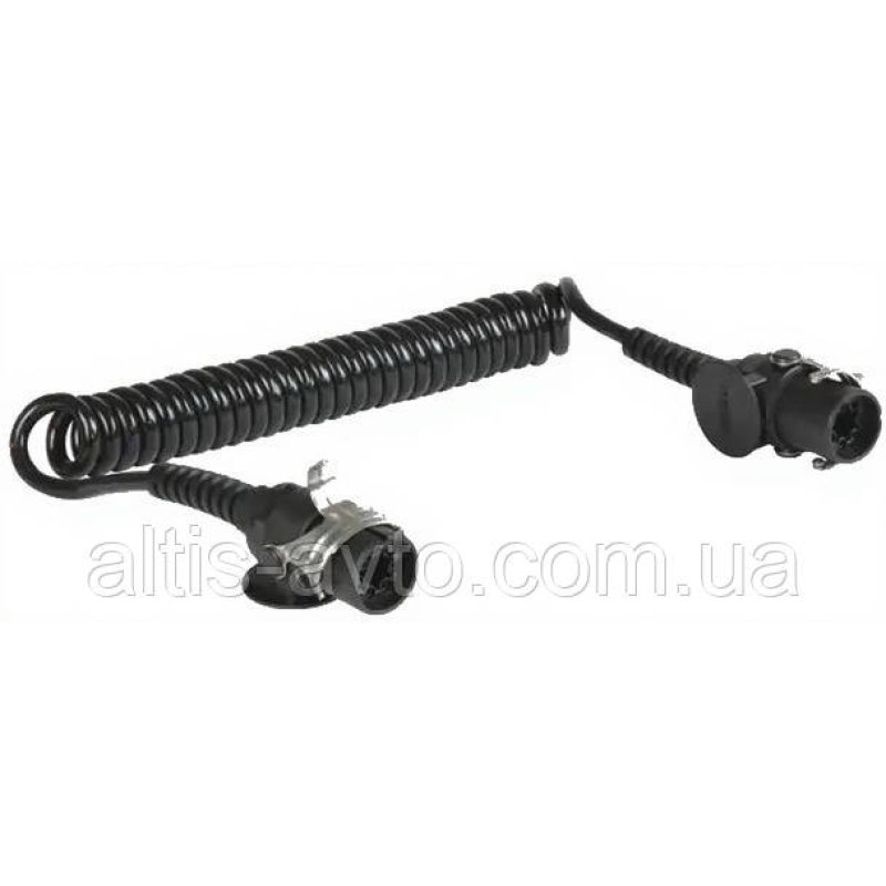 Кабель электрический спиральный ABS 24V/5pin 446 008 234 0 Кабель электрический спиральный ABS 24V/5pin 446 008 234 0