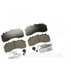 Тормозные колодки BPW/ SAF/ ROR/ Schmitz/ Kogel
