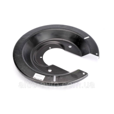 Защита барабана тормозного ROR, Meritor LM, LC, TA, TC, TM ➤ 21224522+ 15225842