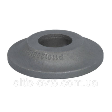 Пластина уха рессоры металл SAF INTRA DISC PLUS I0, IU внутренняя ➤ 1101200100