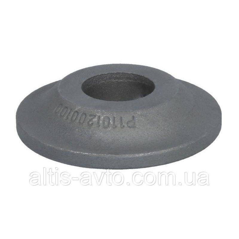 Пластина уха рессоры металл SAF INTRA DISC PLUS I0, IU внутренняя ➤ 1101200100