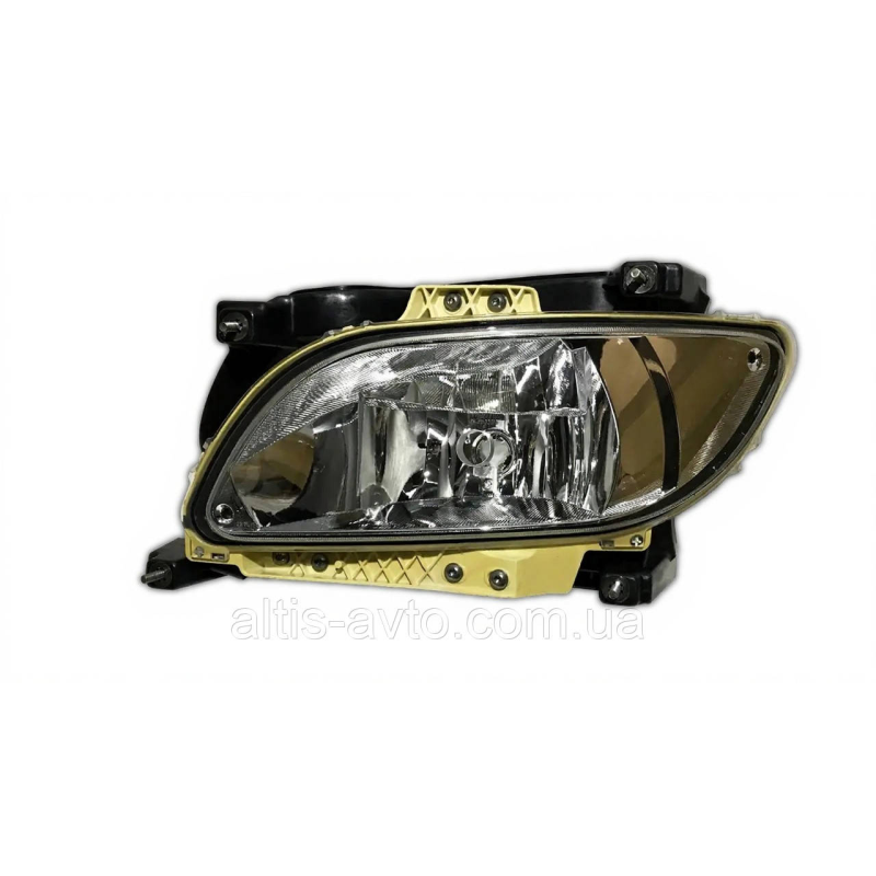 Противотуманная фара LH DAF XF Евро 6 TD01-61-016L Противотуманная фара LH DAF XF Евро 6 TD01-61-016L
