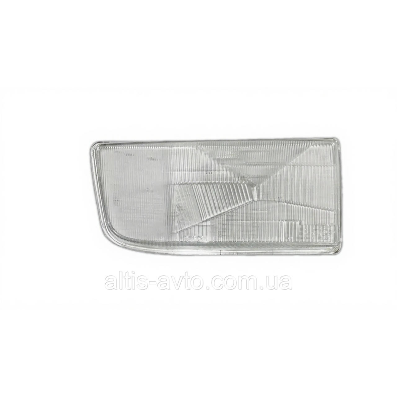 Стекло фары R Mercedes Actros 0048262690 Стекло фары R Mercedes Actros 0048262690