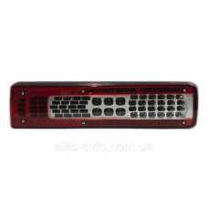 Задний фонарь с подсветкой LED левый Volvo FH4, Renault T K C D Евро 6 PMMA