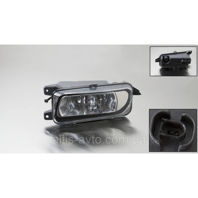 Фара противотуманная Mercedes Actros 2, 3 943.899 ➤ 9438200056 Фара противотуманная Mercedes Actros 2, 3 943.899 ➤ 9438200056