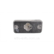 Габаритный фонарь белый DAF, Renault, Volvo, Iveco TD03-61-004W