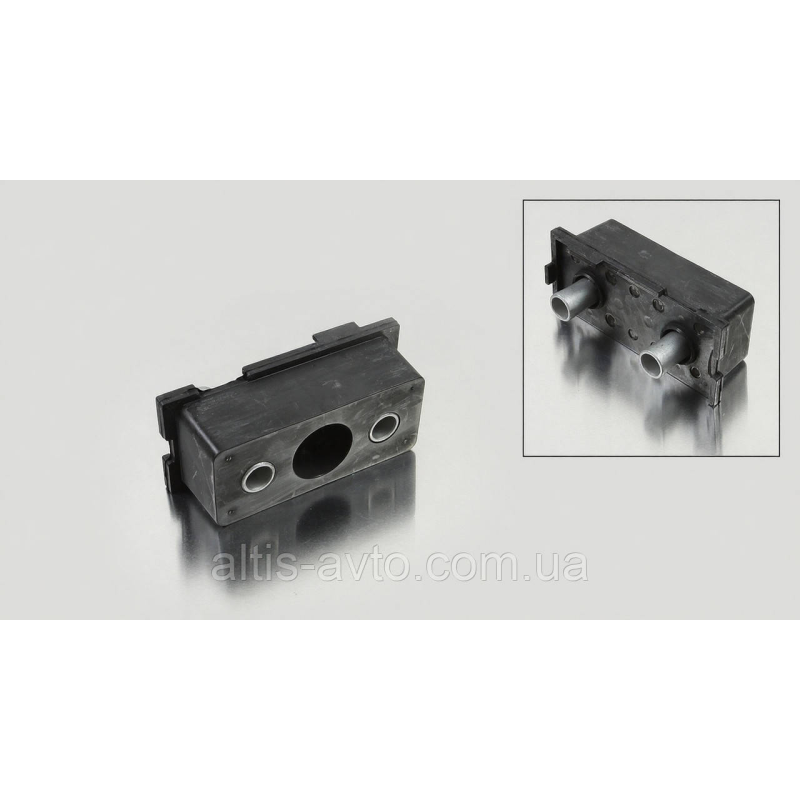 Подушка радиатора R.V.I. Premium, Kerax, Magnum DXi, VOLVO FH, FM, FMX, 9, 16 ➤ 7403154251