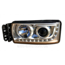 Фара головного света LED ручное/управление LH Iveco Stralis 2013 Hi-way 5801745449