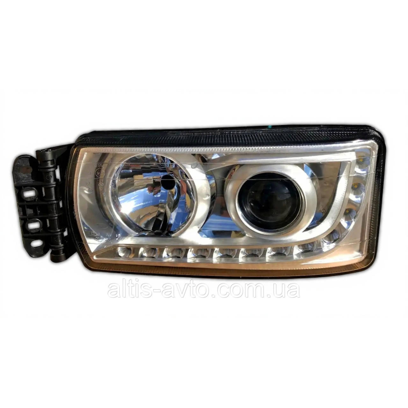 Фара головного света LED ручное/управление LH Iveco Stralis 2013 Hi-way 5801745449 Фара головного света LED ручное/управление LH Iveco Stralis 2013 Hi-way 5801745449