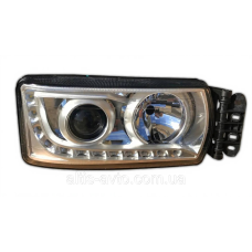 Фара головного света LED ручное/управление RH Iveco Stralis 2013 Hi-way 5801745452
