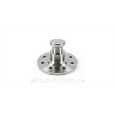 Палец седла металл JOST 2“, 10mm ➤ KZ1012