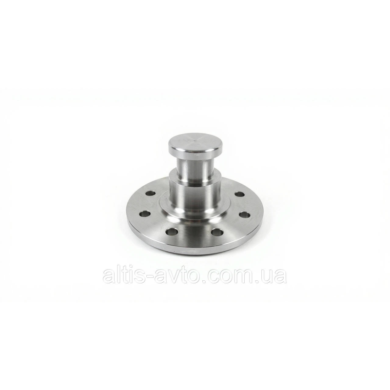 Палец седла металл JOST 2“, 10mm ➤ KZ1012