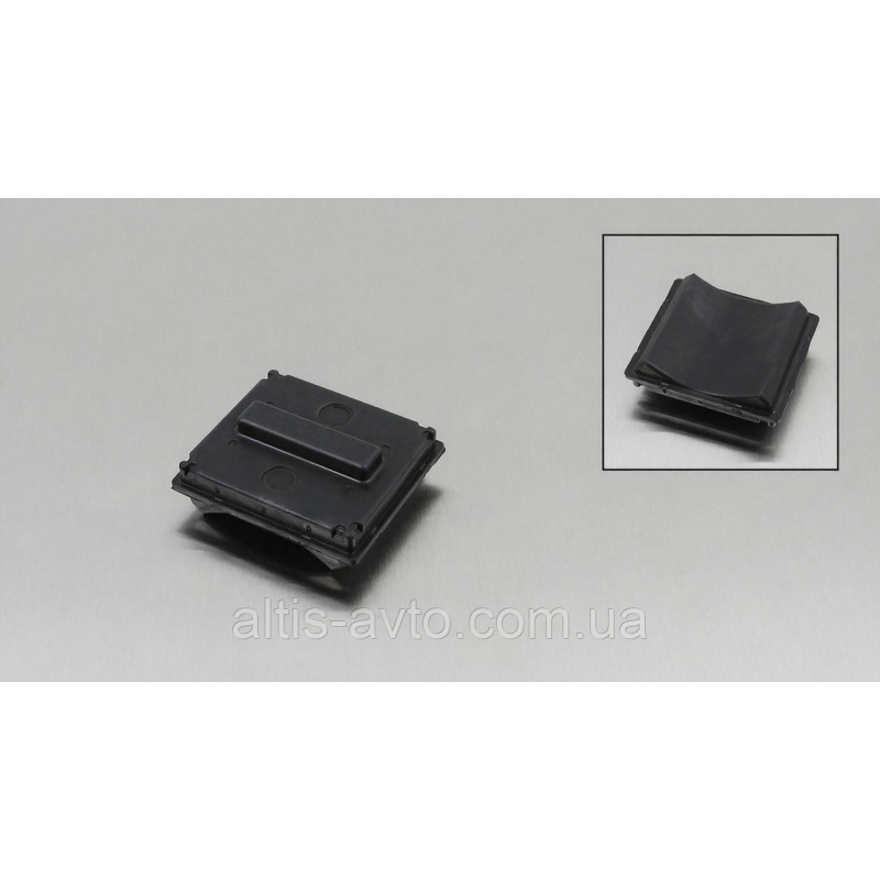 Отбойник рессоры резина Mercedes 709, 809, 814, 817, 1117, 120, 1314–1324 ➤ 6743250344