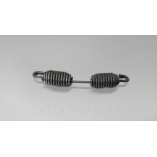 Пружина колодки барабанной металл SAF SKRS 9042, SKRZ 9042, 11242 >98 ➤ 1447005800