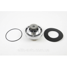 Помпа воды Renault Двигатель: PREMIUM FAB22CC, TRACTEUR, стальная прокладка ➤ 5001857427