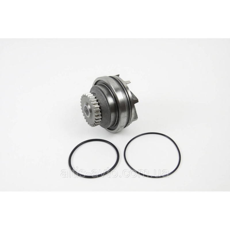 Помпа воды Renault Двигатель: MAXTER G 340 TI 6x6 TR 18 T PREMIUM 4x2 ➤ 5010330029