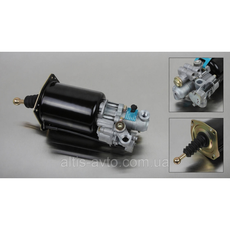 ПГУ сцепления IVECO ➤ 9700512270