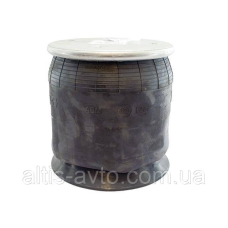 Пневмоподушка (с пласт. стаканом) Scania 2 шпильки–воздух W01M586251, 08419251 ➤ 1314903, 1402423, 15619