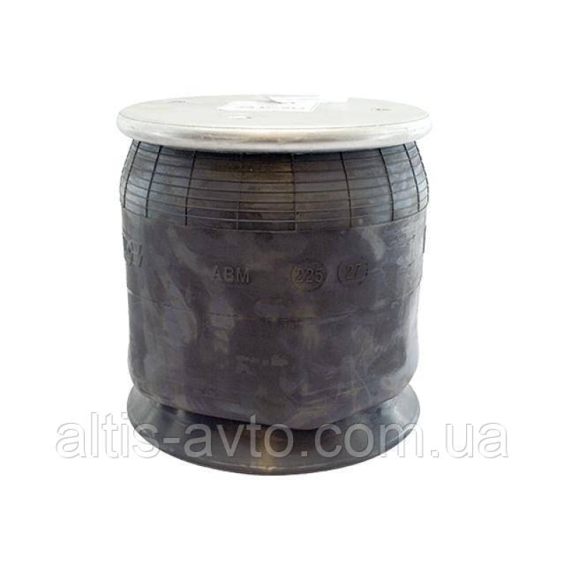 Пневмоподушка (с пласт. стаканом) Scania 2 шпильки–воздух W01M586251, 08419251 ➤ 1314903, 1402423, 15619