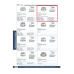 Колпак ступицы BPW H, R KH, KR NH, NR SH, SKH ECO, ECO–MAXX 10–12 t ➤ 321225080 Колпак ступицы BPW H, R KH, KR NH, NR SH, SKH ECO, ECO–MAXX 10–12 t ➤ 321225080
