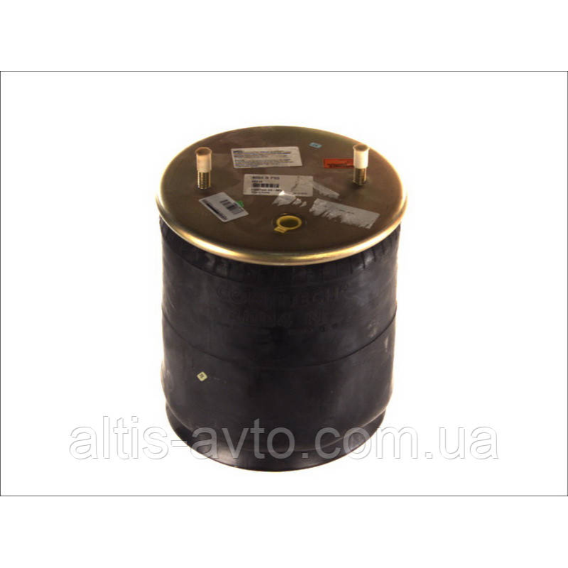 Пневмоподушка (с пласт. стаканом) SAF 2618 2 шпильки–воздух, 4004NP03, W01M586366, 1T30037 ➤ 4004NP03