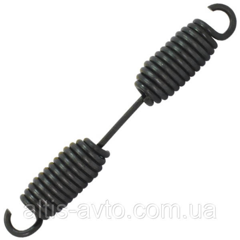 Пружина колодки барабанной металл SAF SKRS 9042, SKRZ 9042, 11242 >98 ➤ 1447005800
