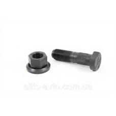 Болт–шпилька колеса с гайкой металл SAF KRS, RLS, RLSM, RLSMG, RSM, SK ZRLS, SKRS, INTRAAX ➤ 3302107800