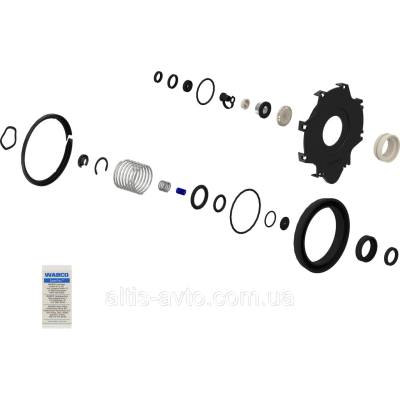 Ремкоплект ПГУ Renault 5001842840 ➤ 9700519532 Ремкоплект ПГУ Renault 5001842840 ➤ 9700519532