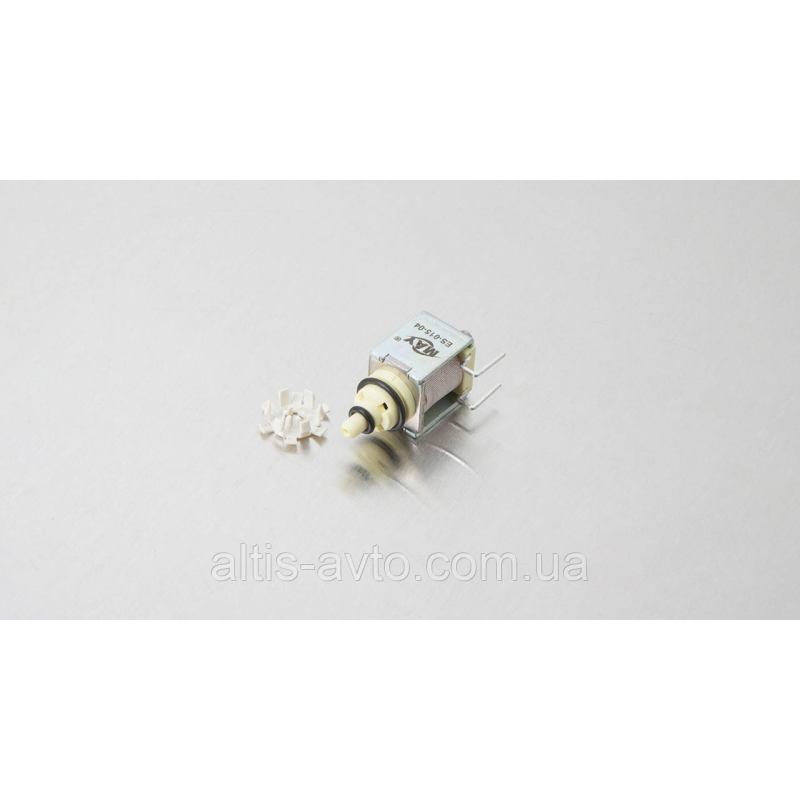 Клапан магнитный Renault Premium DXi, VOLVO ➤ ES-015-04 Клапан магнитный Renault Premium DXi, VOLVO ➤ ES-015-04
