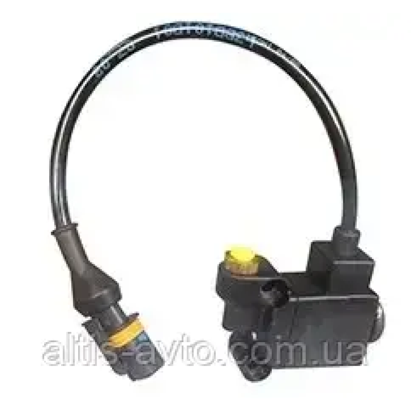 Клапан магнитный MAN TGA, TGS, TGX (24V) ➤ KG230712 Клапан магнитный MAN TGA, TGS, TGX (24V) ➤ KG230712