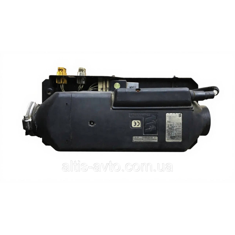 Автономный обогреватель Eberspacher D3L Compact, 3.2kW, 24V, [Diesel] (1998год) [Б/У, После сервиса] 0009_D3LC