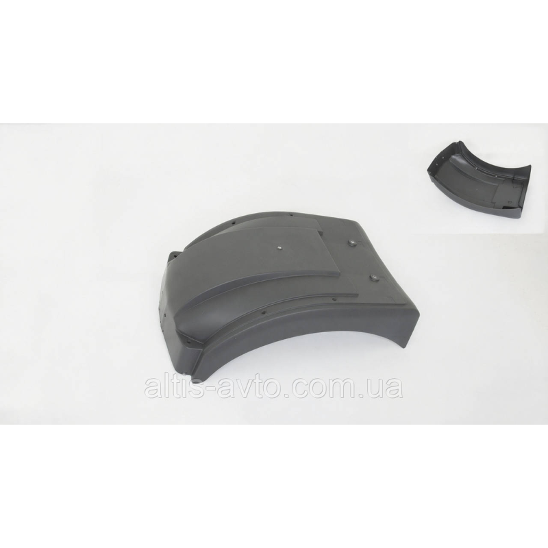 Крыло Renault Premium3 прав, спереди сверху 06 ➤ 5010578407