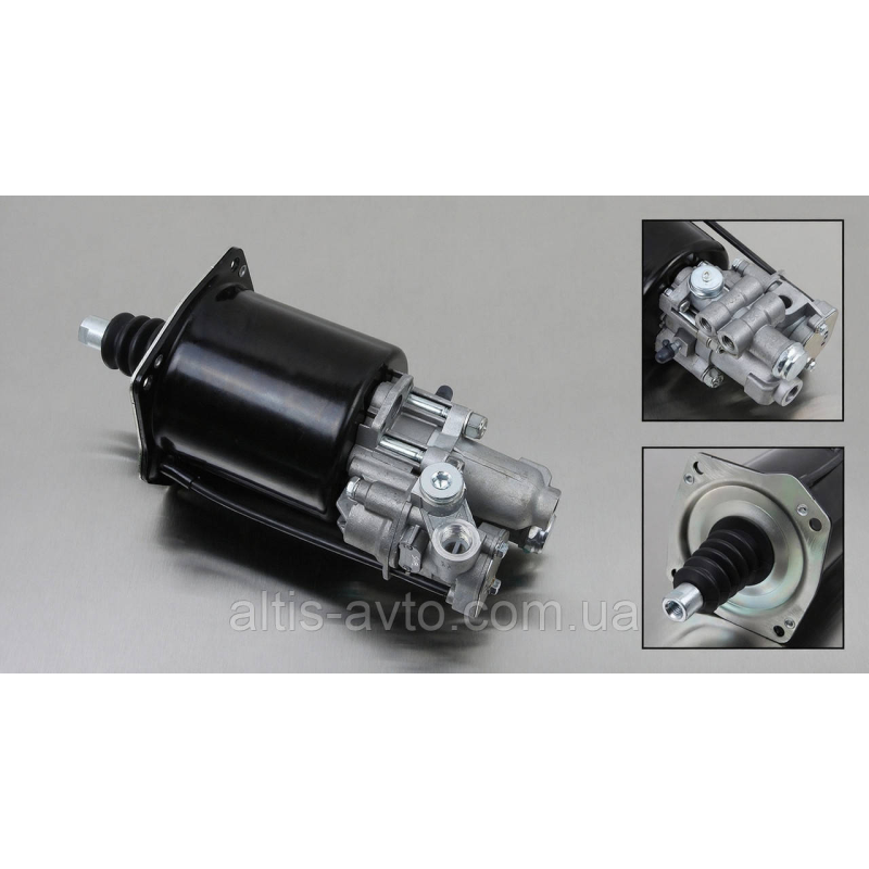 ПГУ сцепления Renault Midliner00, DAF, IVECO 10bar ➤ 9700512090