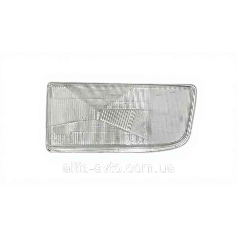 Стекло фары L Mercedes Actros 0048262590 Стекло фары L Mercedes Actros 0048262590
