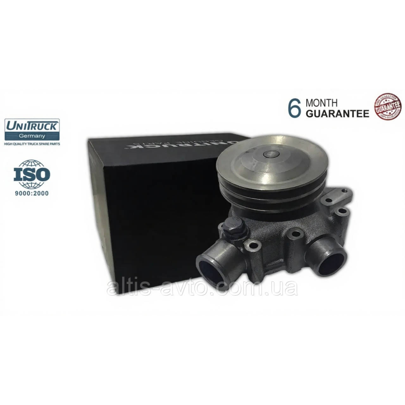 Водяной насос / помпа Renault Midlum DXi5 06- 74 22 485 068