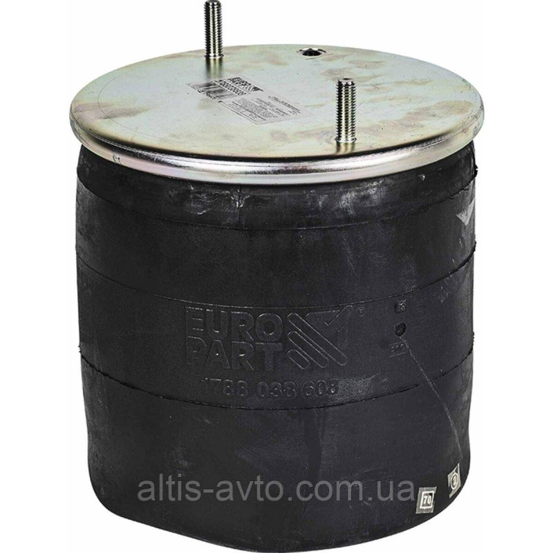 Пневмоподушка ROR, Meritor ➤ W01M588608