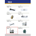 Ремкоплект рессоры BPW S, M, SK, SKH ➤ 585700150 Ремкоплект рессоры BPW S, M, SK, SKH ➤ 585700150