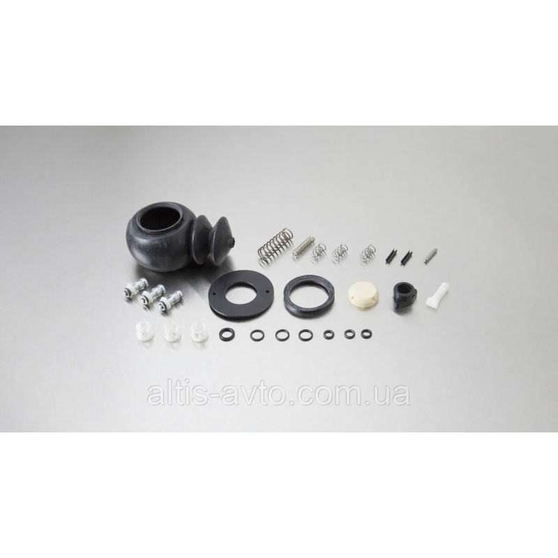 Ремкоплект крана подъема платформы DAF, Renault ➤ I78448