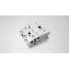 Крышка компрессора клапанная Mercedes новый OM401 ➤ 4071300519