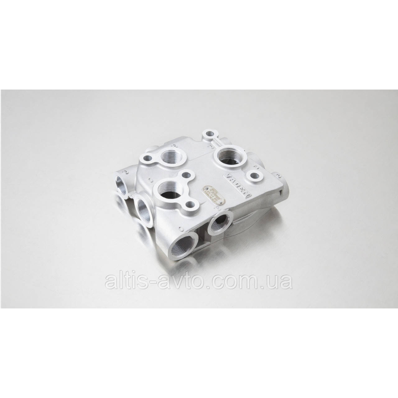 Крышка компрессора клапанная Mercedes новый OM401 ➤ 4071300519